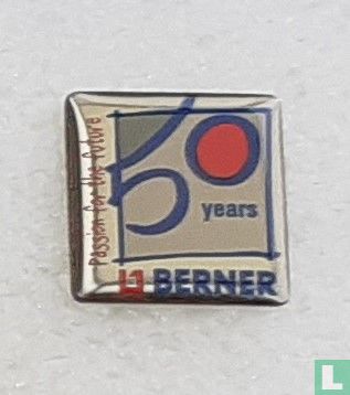 50 Years Berner