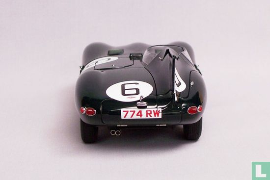 Jaguar D-type - Afbeelding 8