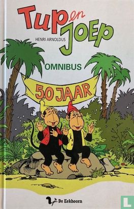 Tup en Joep omnibus 50 jaar - Image 1