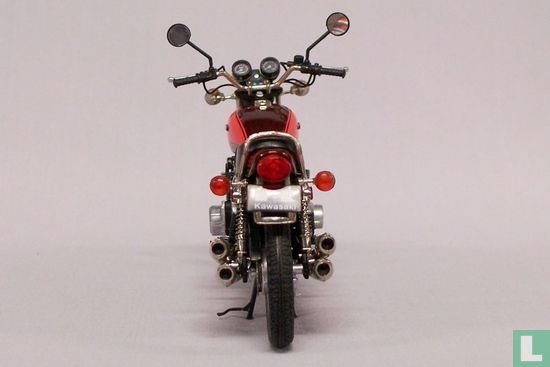 Kawasaki 900 Super Four - Bild 8