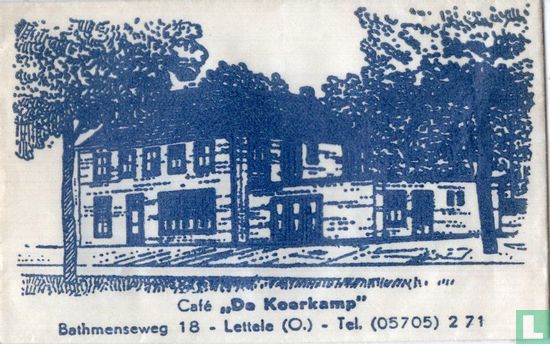 Café "De Koerkamp" - Image 1
