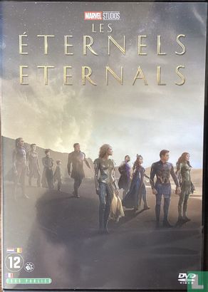 Eternals / Les Éternels - Afbeelding 1