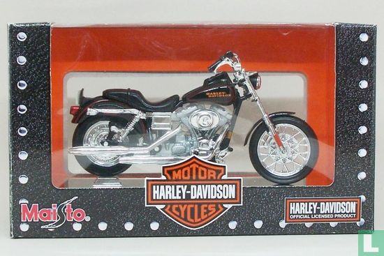 Harley-Davidson 2002 FXDL Dyna Low Rider - Afbeelding 3