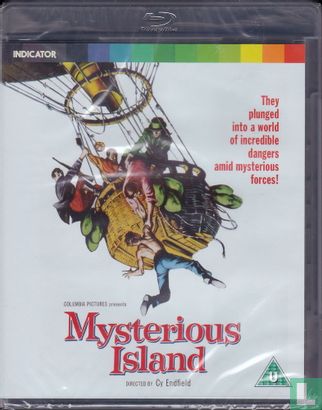 Mysterious Island - Image 1