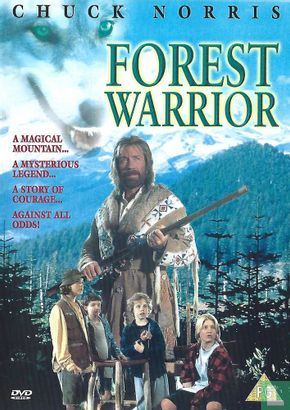 Forest Warrior - Afbeelding 1