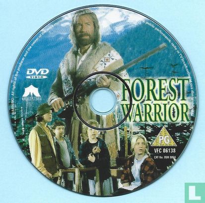 Forest Warrior - Afbeelding 3