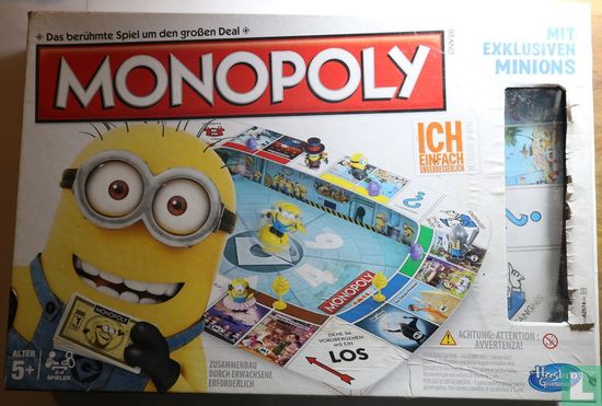 Monopoly Ich einfach unverbesserlich - Image 1