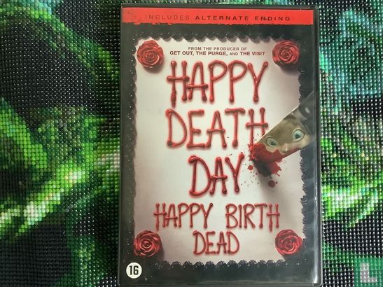 Happy Death Day - Afbeelding 1