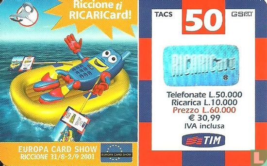Riccione 2001 - Afbeelding 1