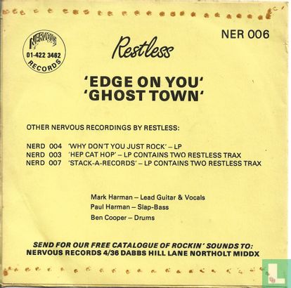 Edge on You - Image 2