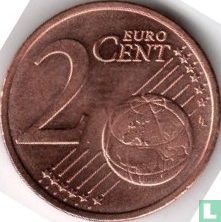 Estland 2 cent 2021 - Afbeelding 2