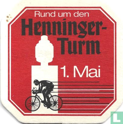 Rund um dem Henninger Turm / Prost Henninger das schmeckt! - Image 1