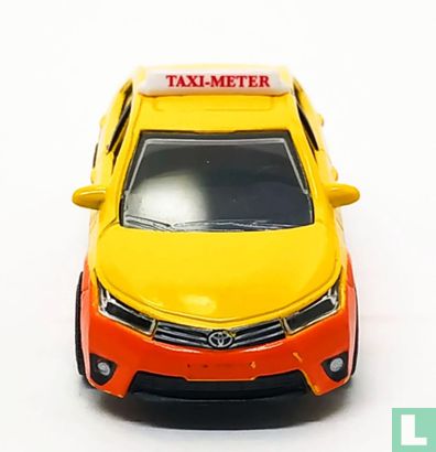 Toyota Corolla Altis Bangkok Taxi Meter - Image 4