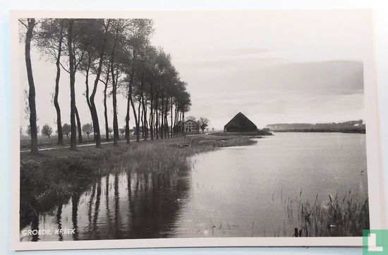 Kreek , Groede - Image 1