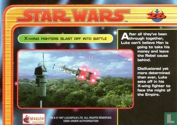  #26 - Han Solo with Luke Skywalker - Image 2