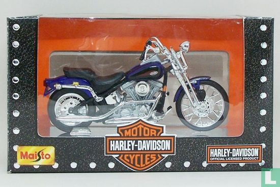 Harley-Davidson 1999 FXSTS Springer Softail - Afbeelding 3
