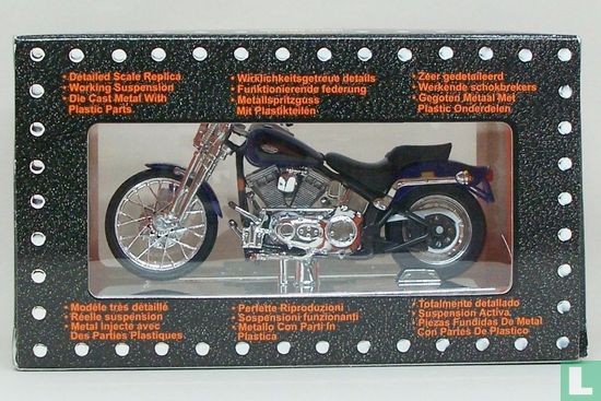 Harley-Davidson 1999 FXSTS Springer Softail - Afbeelding 4