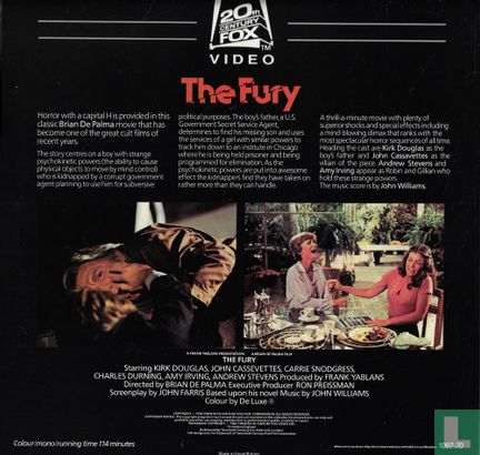 The Fury - Image 2