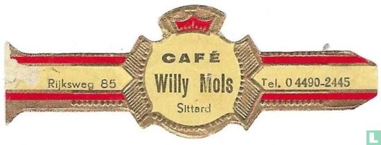 Café Willy Mols Sittard - Rijksweg 85 - Tel. 04490-2445 - Afbeelding 1