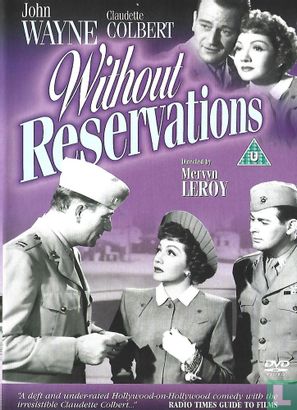 Without Reservations - Image 1