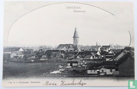 Panorama , Groede - Bild 1