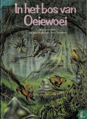 In het bos van Oeiewoei - Bild 1