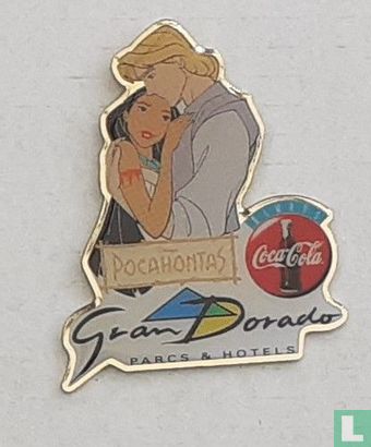 Coca-Cola Pocahontas Gran Dorado Parcs & Hotels