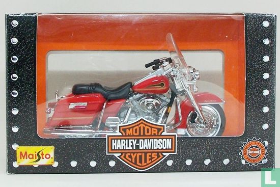 Harley-Davidson 2002 FLHRI Road King Firefighter Special Edition - Afbeelding 3