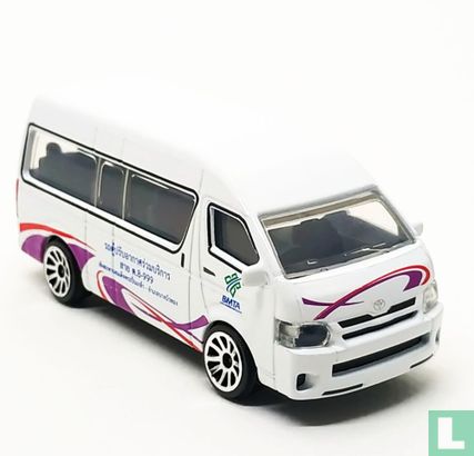 Toyota Hiace BMTA - Afbeelding 1
