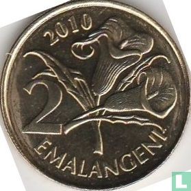 Swaziland 2 emalangeni 2010 - Afbeelding 1