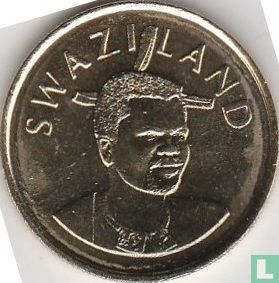 Swaziland 2 emalangeni 2010 - Afbeelding 2