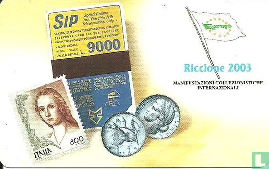 Riccione 2003 - Bild 1