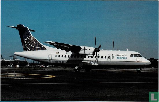 Continental Express - Aerospatiale ATR-42