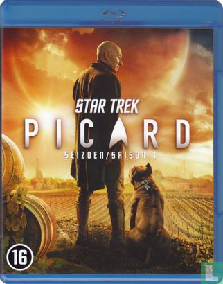Star Trek Picard: Seizoen / Saison 1 - Image 1