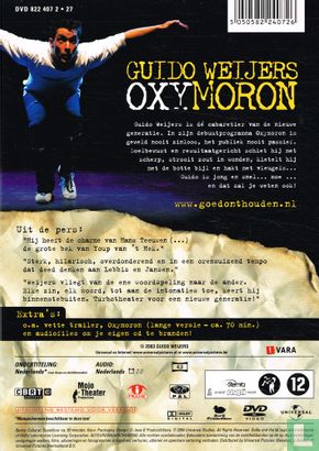 Oxymoron - Afbeelding 2