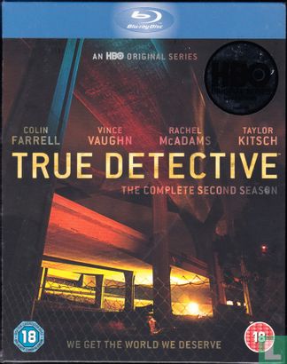 True Detective: The Complete Second Season - Image 1