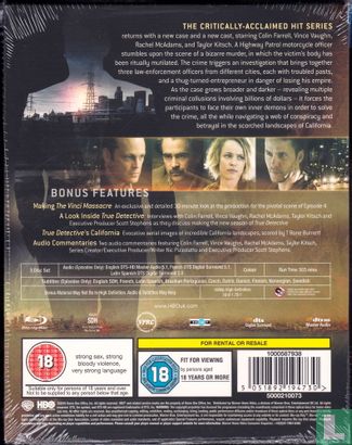 True Detective: The Complete Second Season - Image 2