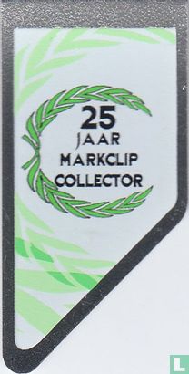 25 jaar Markclip collector - Afbeelding 1