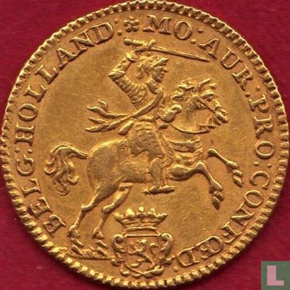 Hollande 7 gulden 1760 - Image 2