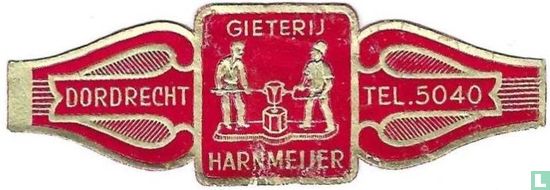 Gieterij HARNMEIJER - Dordrecht Tel. 5040 - Image 1