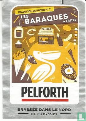 Les baraques a frites