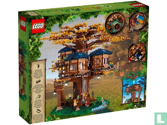 Lego 21318 Tree House - Bild 2