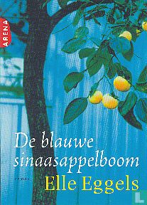 BO05-015 - Elle Eggels - De blauwe sinaasappelboom