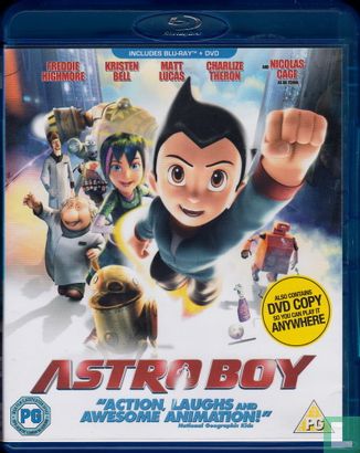 Astro Boy - Afbeelding 1