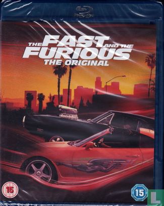 The Fast and The Furious - The Original - Afbeelding 1