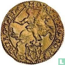 Gelderland ½ gouden rijder 1619 - Afbeelding 2