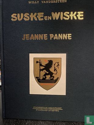 Jeanne Panne - Image 1