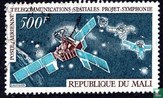 Communication par satellite