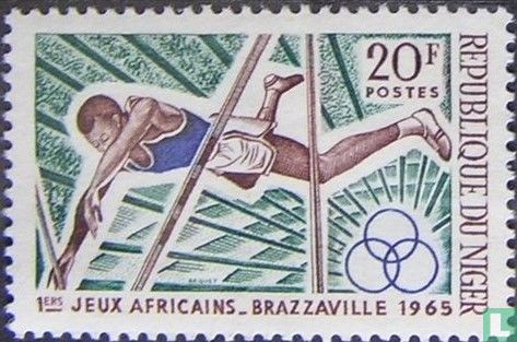 1e Afrikaanse Spelen, Brazzaville
