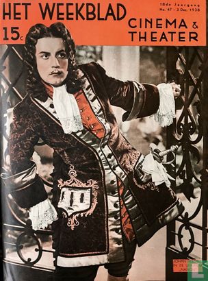 Het weekblad Cinema & Theater 47 - Image 1
